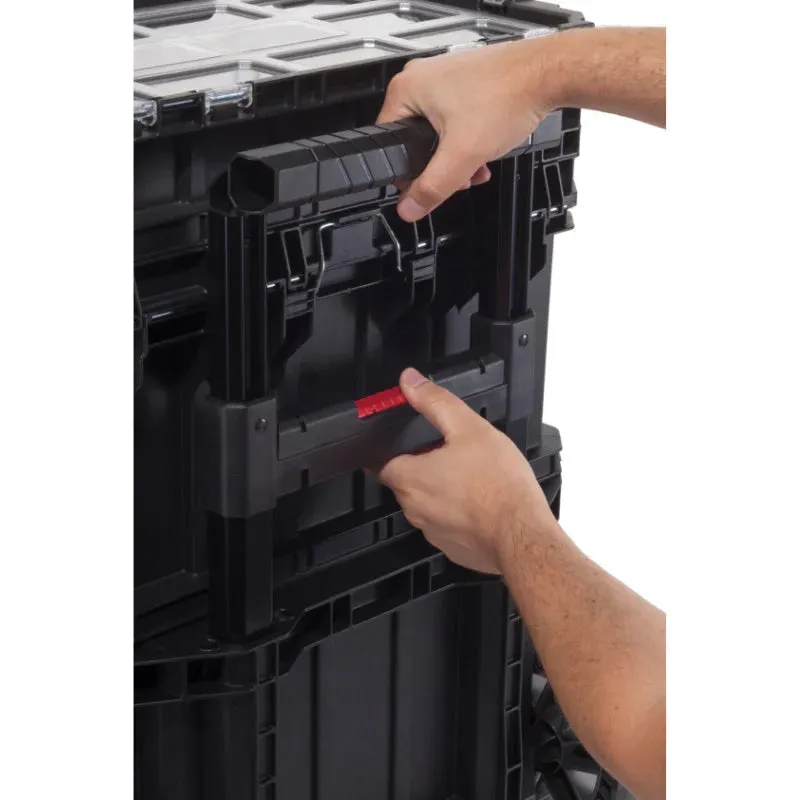 Keter Connect Rolling Tool Storage System