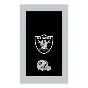 KR NFL Oakland Raiders Towel