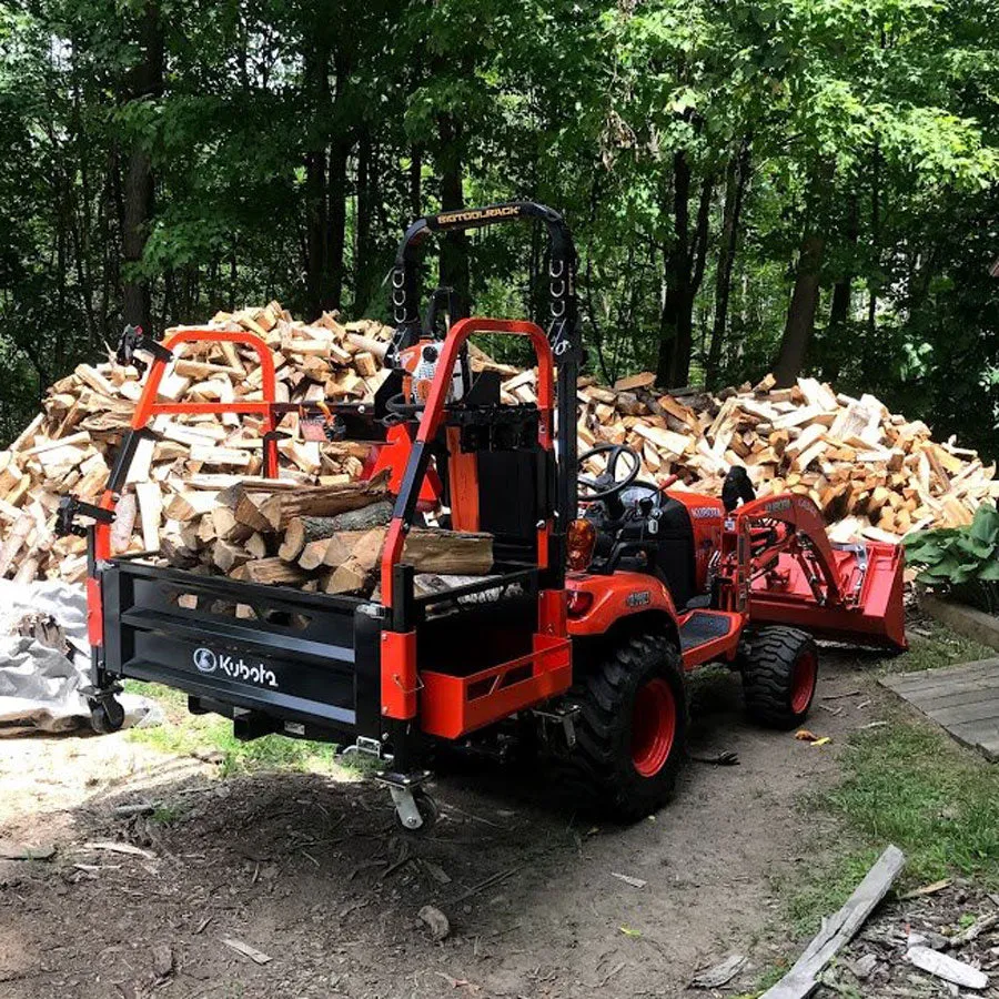 Kubota Ultimate Rack®