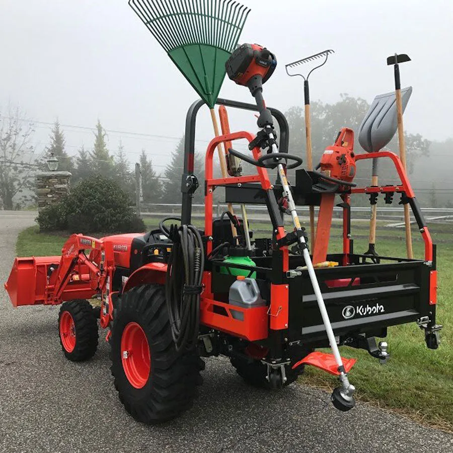 Kubota Ultimate Rack®