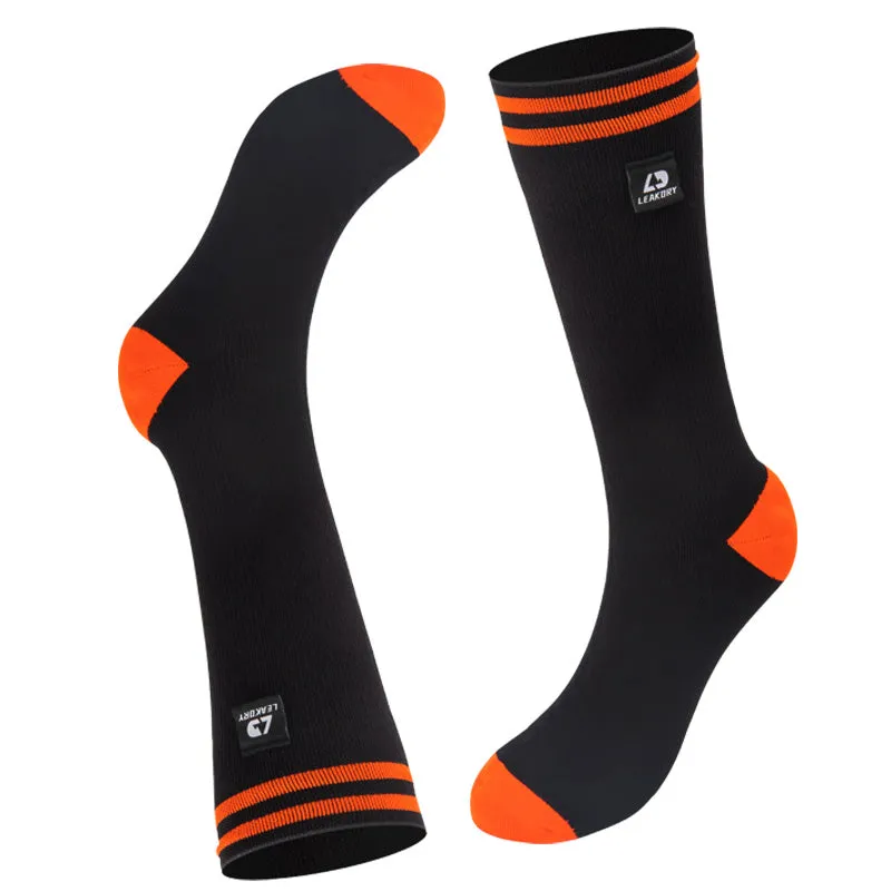 LEAKDRY Waterproof Breathable Mountaineer Socks Thermal-Lite Box