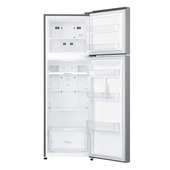 LG LT13C2000V 24'' 11 cu.ft Counter Depth Compact Top Freezer Refrigerator with DoorCooling 