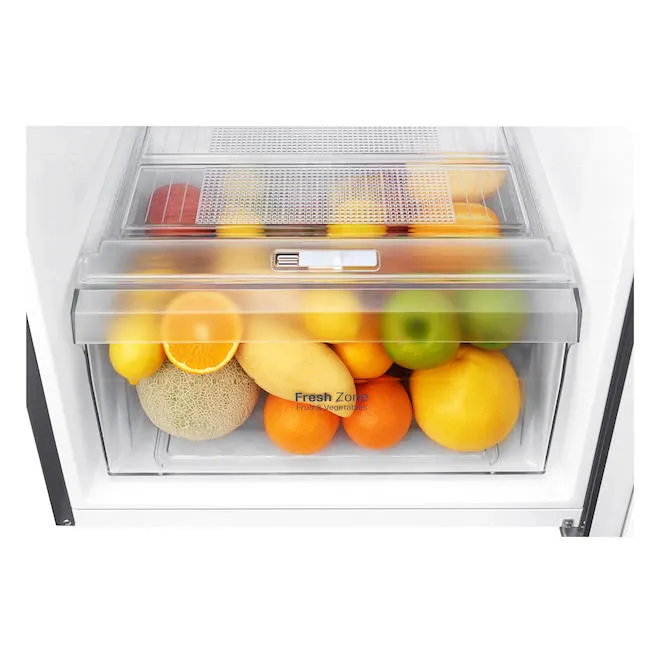 LG LT13C2000V 24'' 11 cu.ft Counter Depth Compact Top Freezer Refrigerator with DoorCooling 