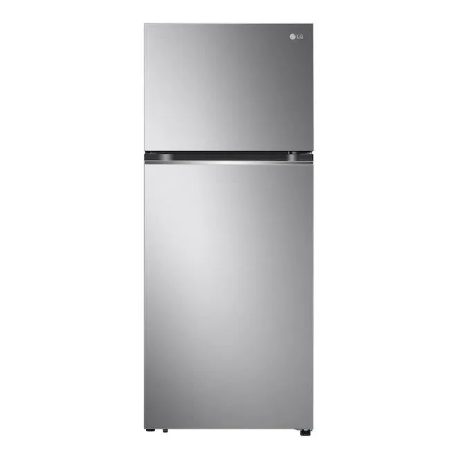 LG LT13C2000V 24'' 11 cu.ft Counter Depth Compact Top Freezer Refrigerator with DoorCooling 