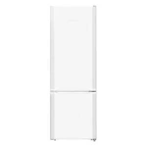 Liebherr Smart Frost Freestanding Fridge Freezer - White | CUE-2831