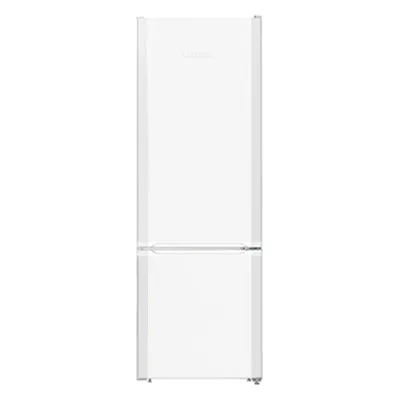 Liebherr Smart Frost Freestanding Fridge Freezer - White | CUE-2831