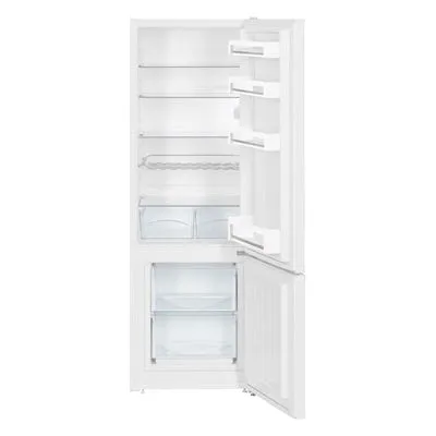 Liebherr Smart Frost Freestanding Fridge Freezer - White | CUE-2831