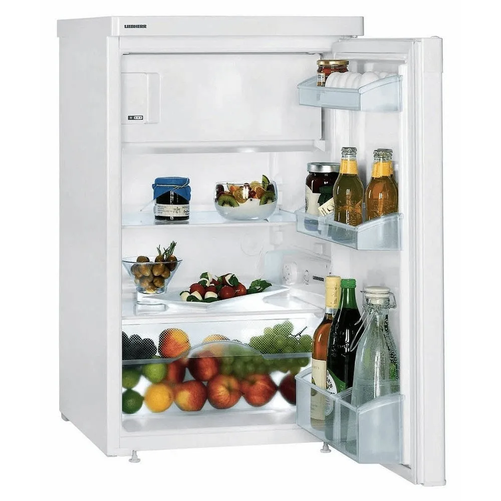 Liebherr T1404 120 Litre Under Counter Fridge with 4* freezer compartment - 50.1cm Wide