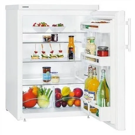 Liebherr T1810 Undercounter Larder Fridge White