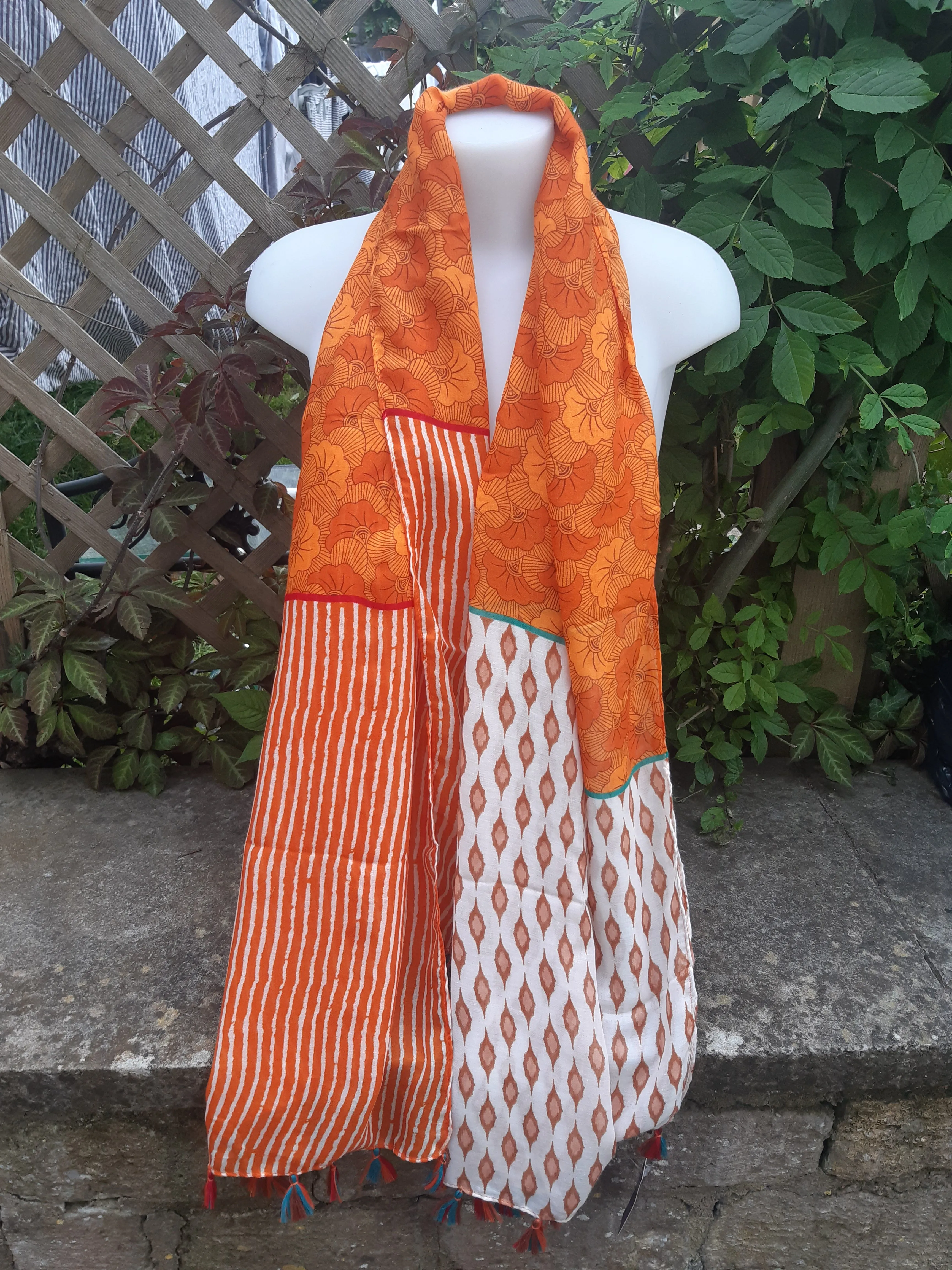 Lightweight Ladies Scarf  SS13