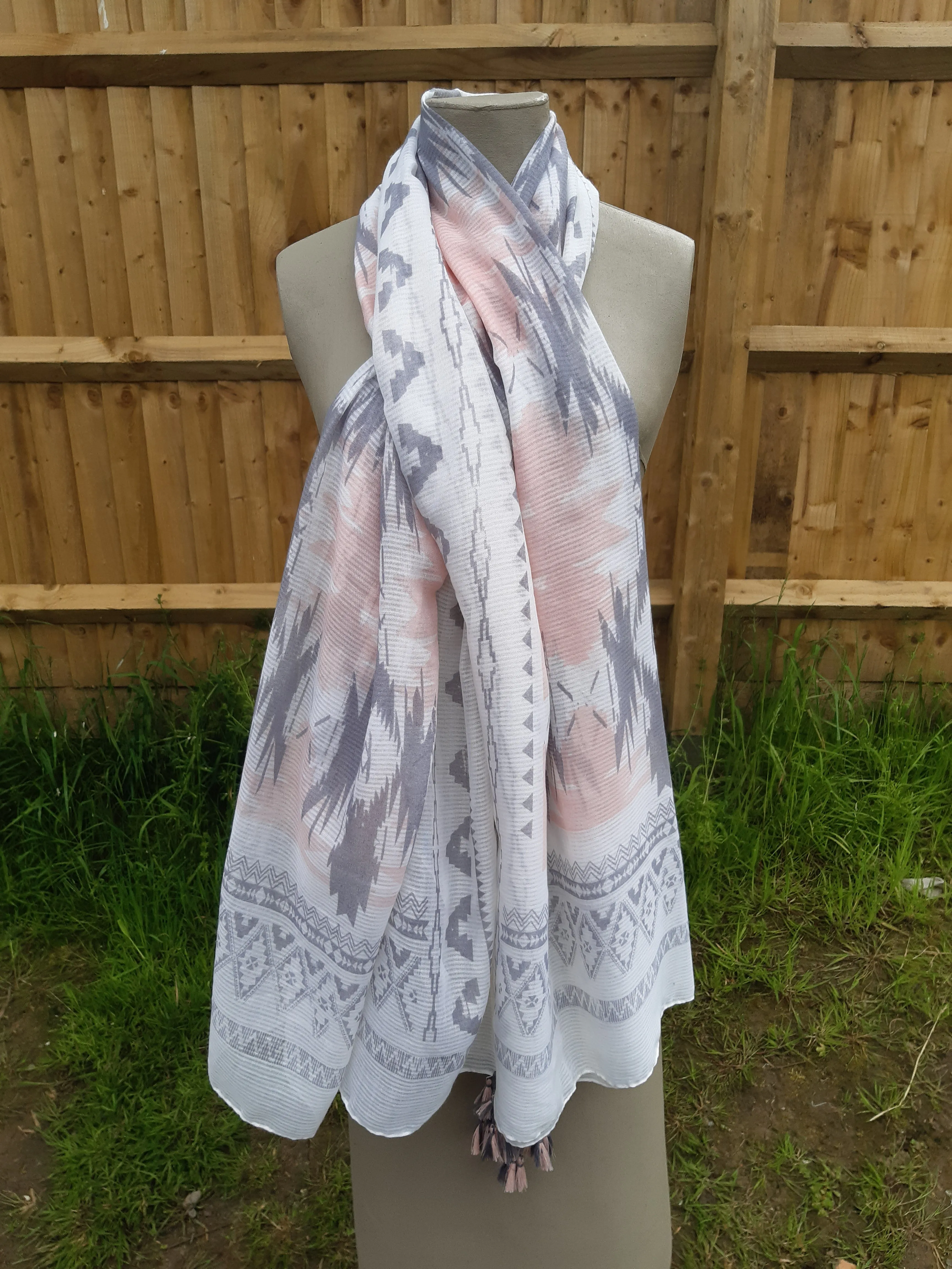 Lightweight Ladies Scarf  SS21