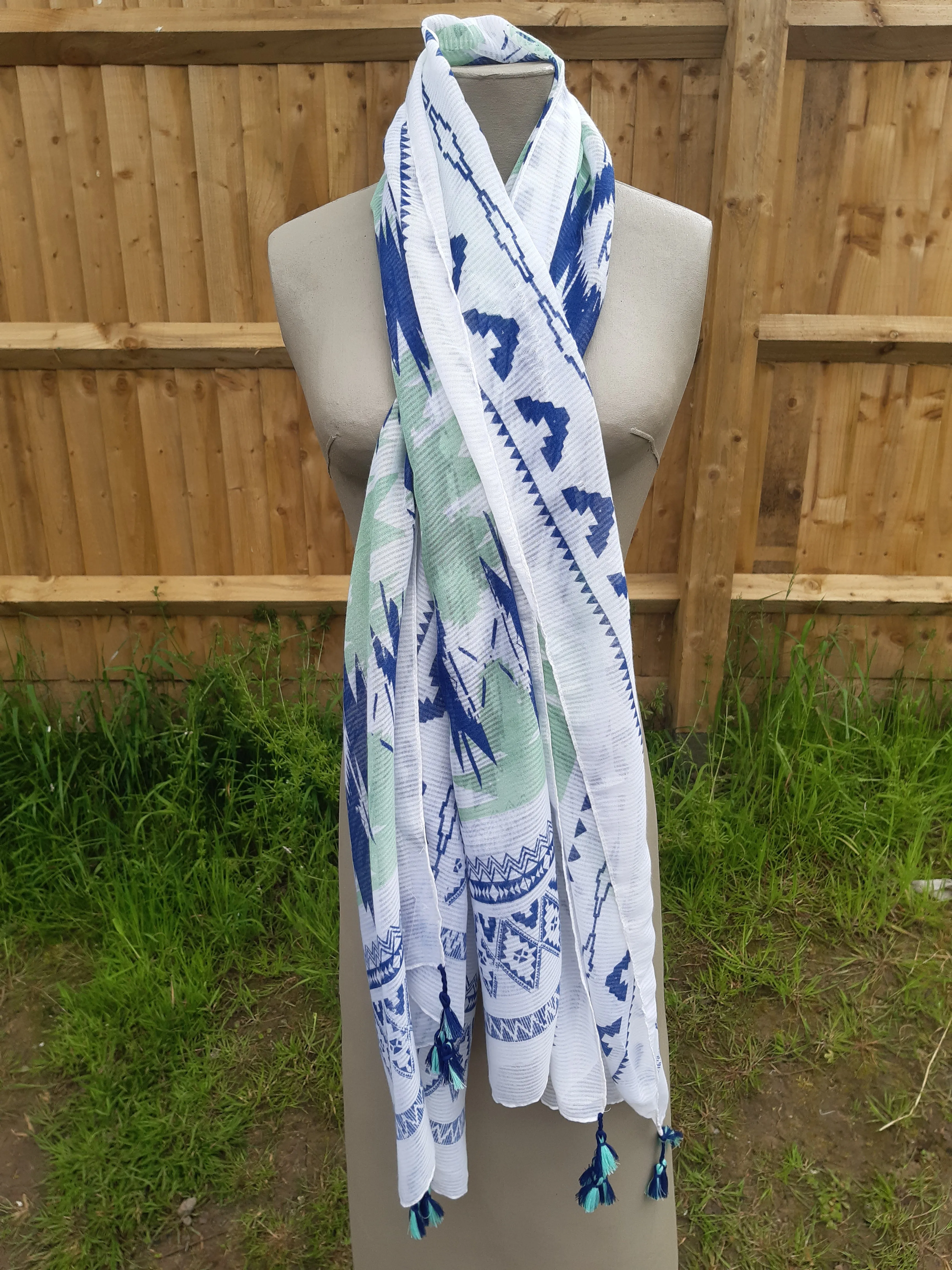 Lightweight Ladies Scarf  SS21