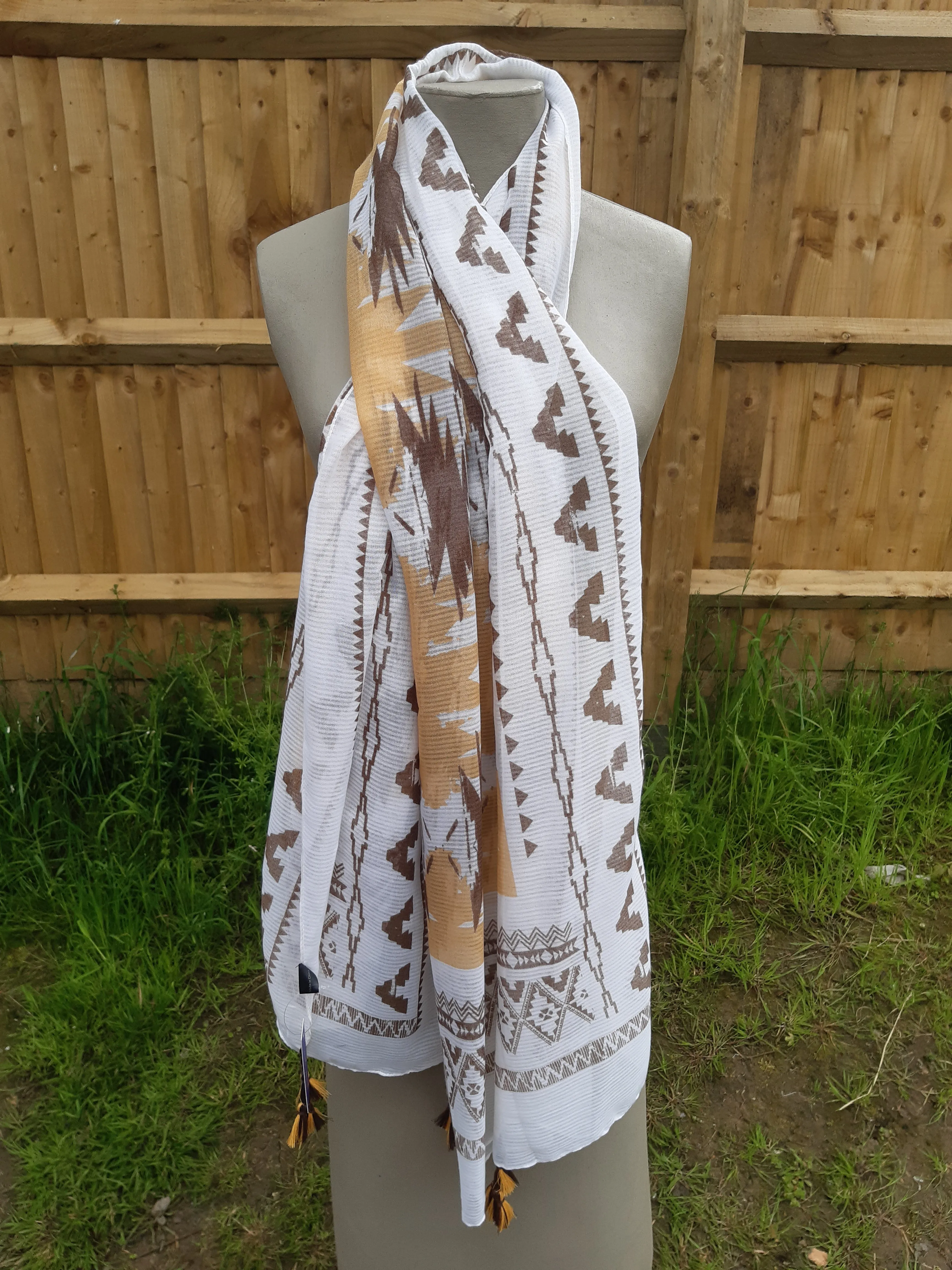 Lightweight Ladies Scarf  SS21