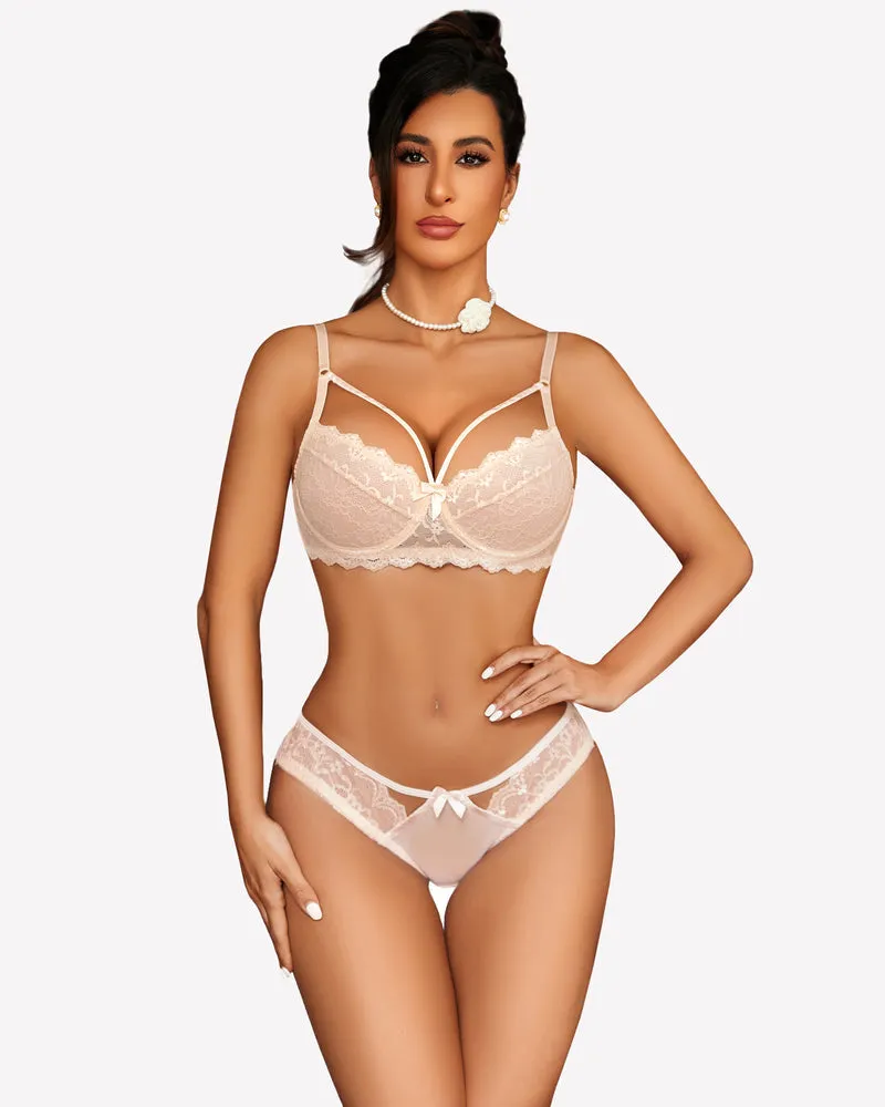 Lingerie Sets Bra And Panty Lace Sets