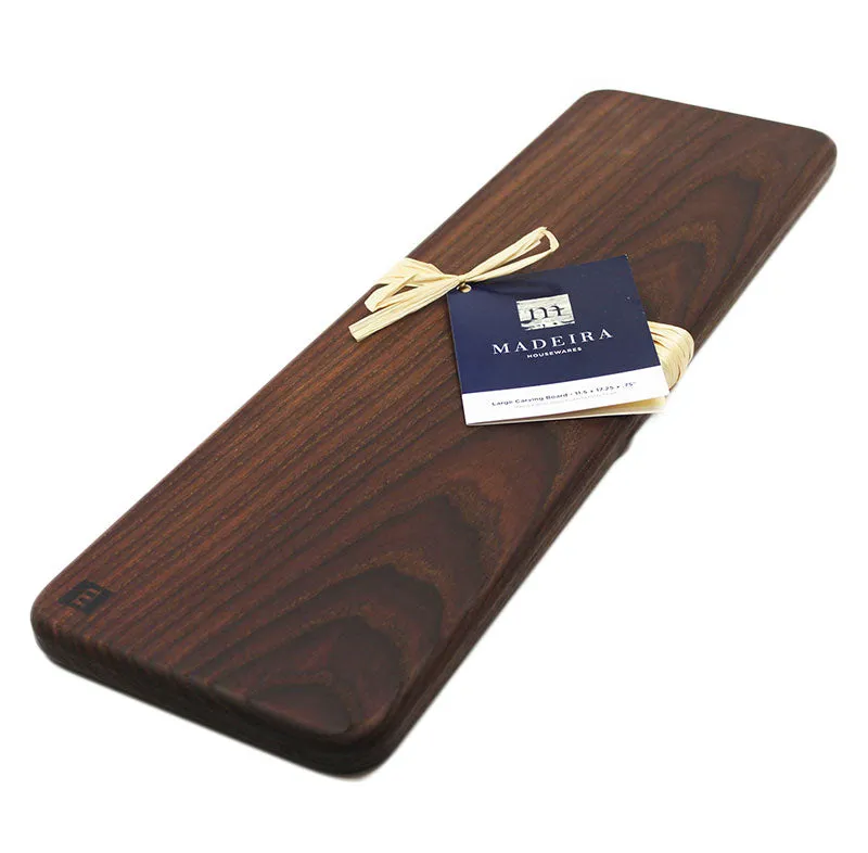 Madeira Large Flatbread board (6" x21" x.75")