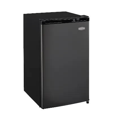 Marathon MAR46BLS 4.4 cu.ft. Black Steel Compact All-Fridge 