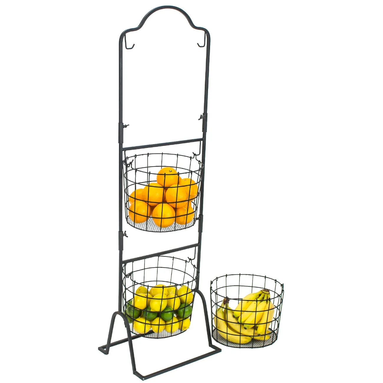 Market Basket Stand (3 Tier)