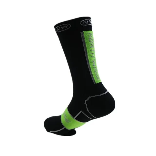 Men Women Breathable Basketball Socks