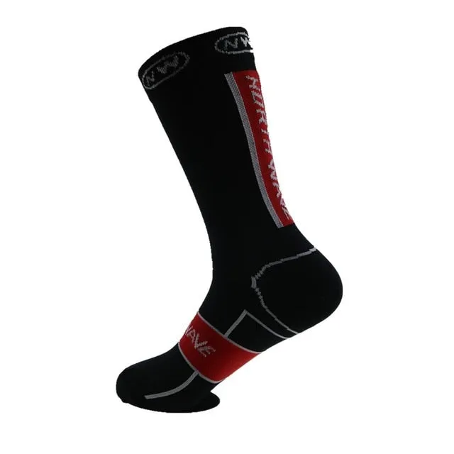 Men Women Breathable Basketball Socks