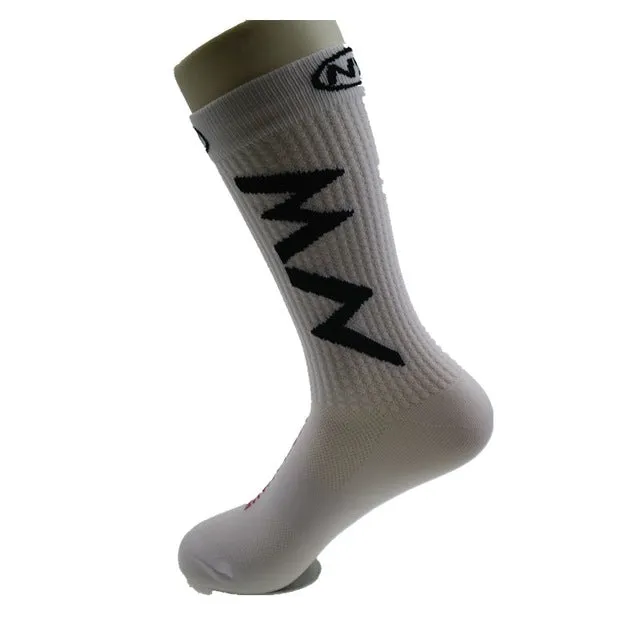 Men Women Breathable Basketball Socks