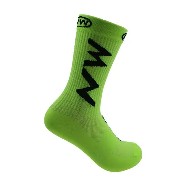 Men Women Breathable Basketball Socks