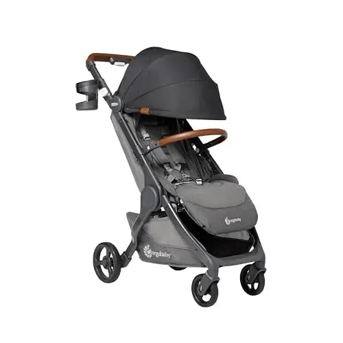 Metro  Deluxe Compact City Stroller - Skyline Shadow