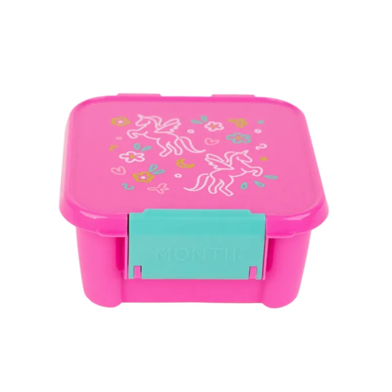 MontiiCo Two Snack Box - Unicorn Magic