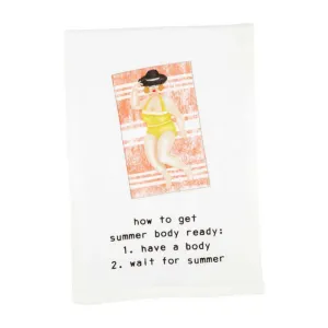 Mud Pie Pool Ladies Hand Towel - How To Get