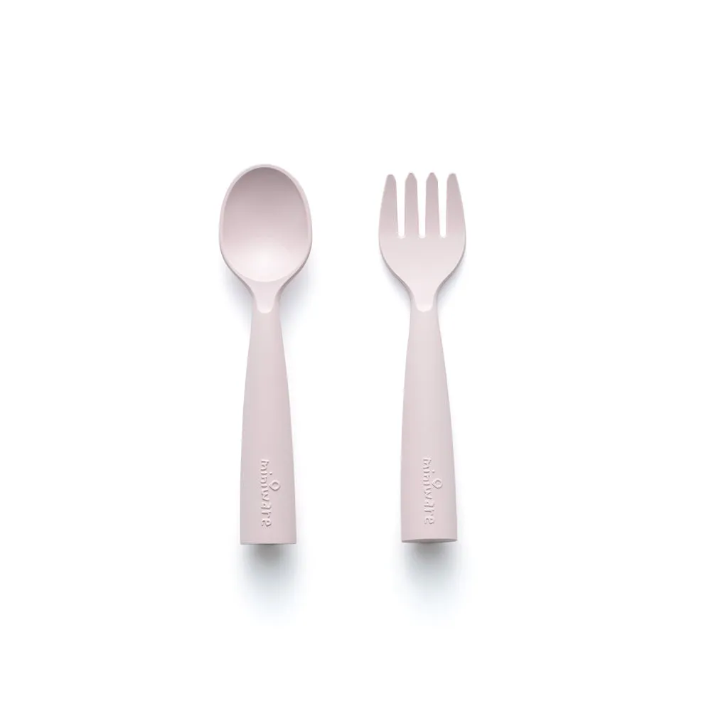 My first Cutlery Set-Cotton Candy