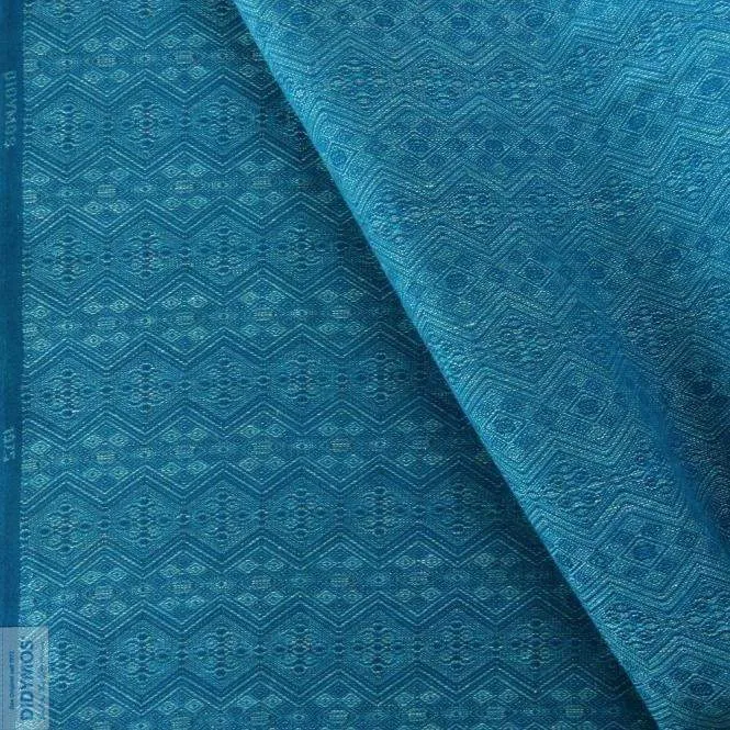 Mystic Petrol 1975 Woven Wrap by Didymos