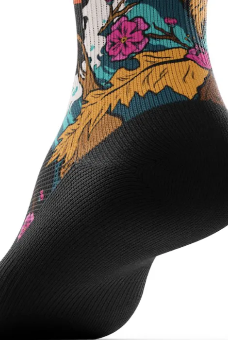 Outway Howl Crew Socks