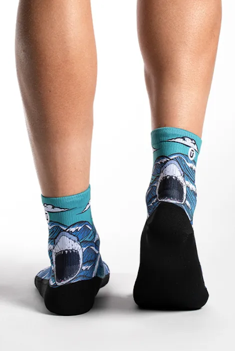 Outway Jaws Quarter Socks