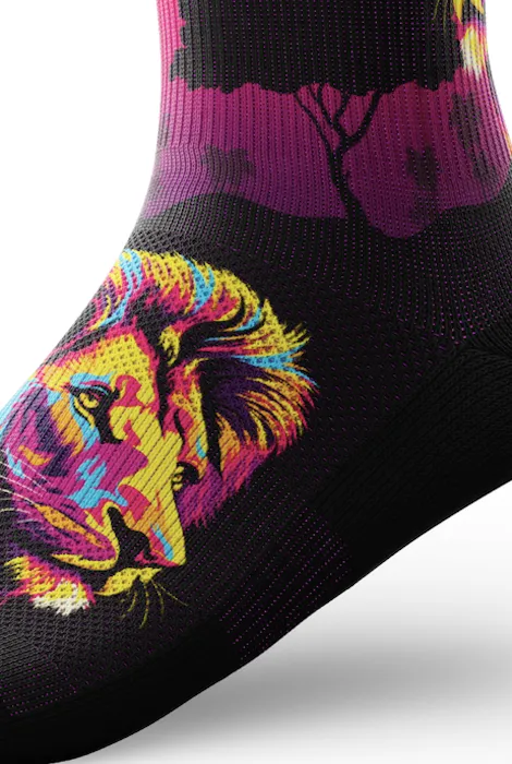 Outway King Crew Socks