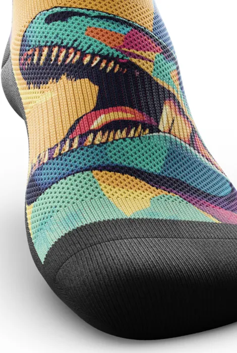 Outway Prehistoric Crew Socks