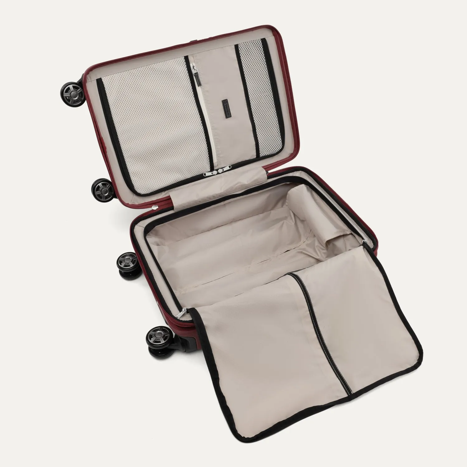 Platinum® Elite Carry-On Hardside Spinner