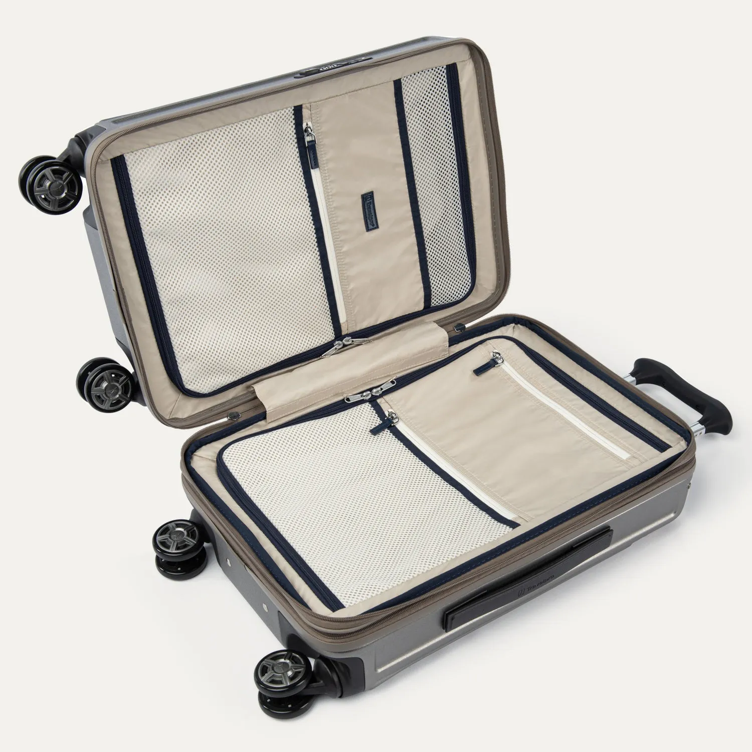 Platinum® Elite Carry-On Hardside Spinner