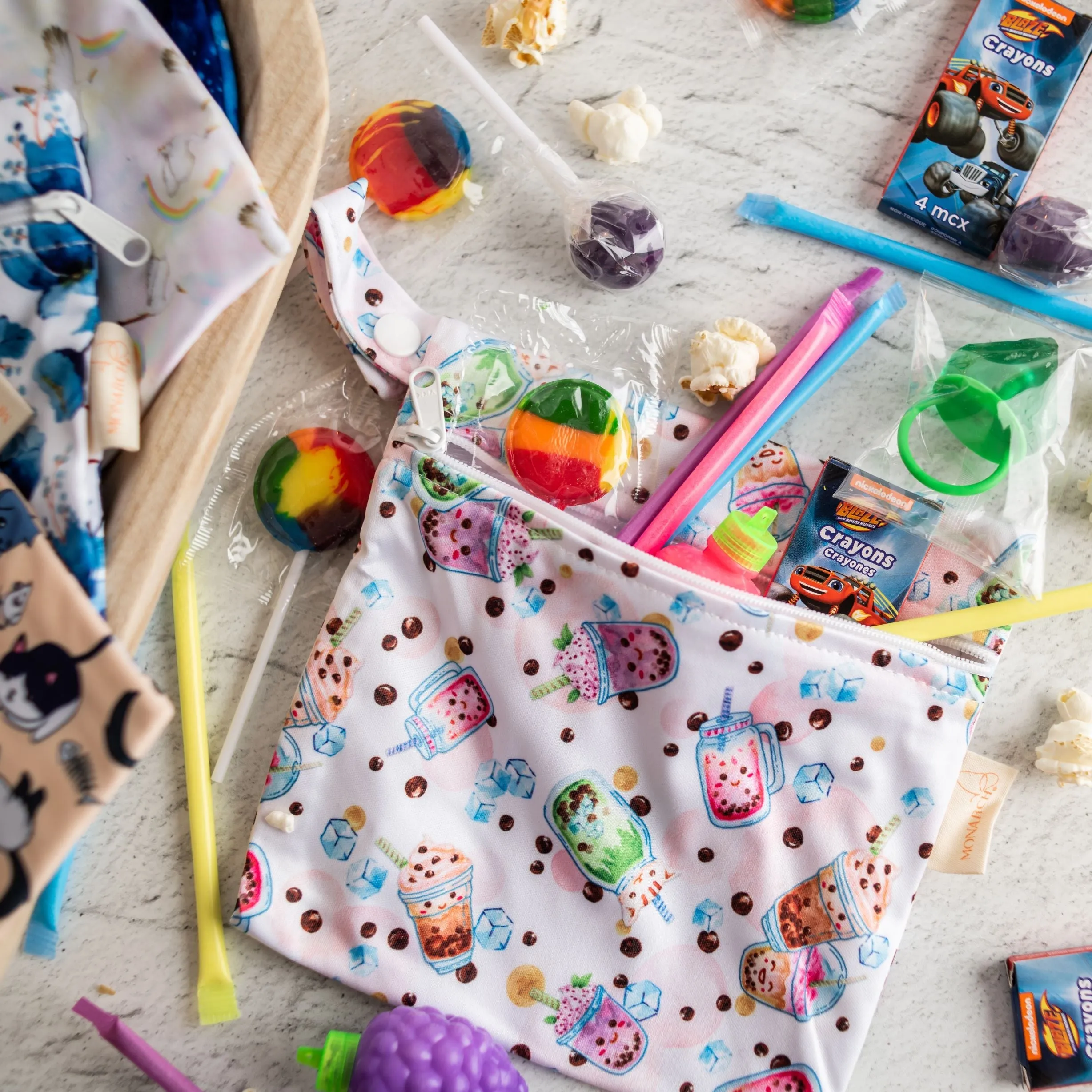 Pocket Wet Bag | Party Favours Edition