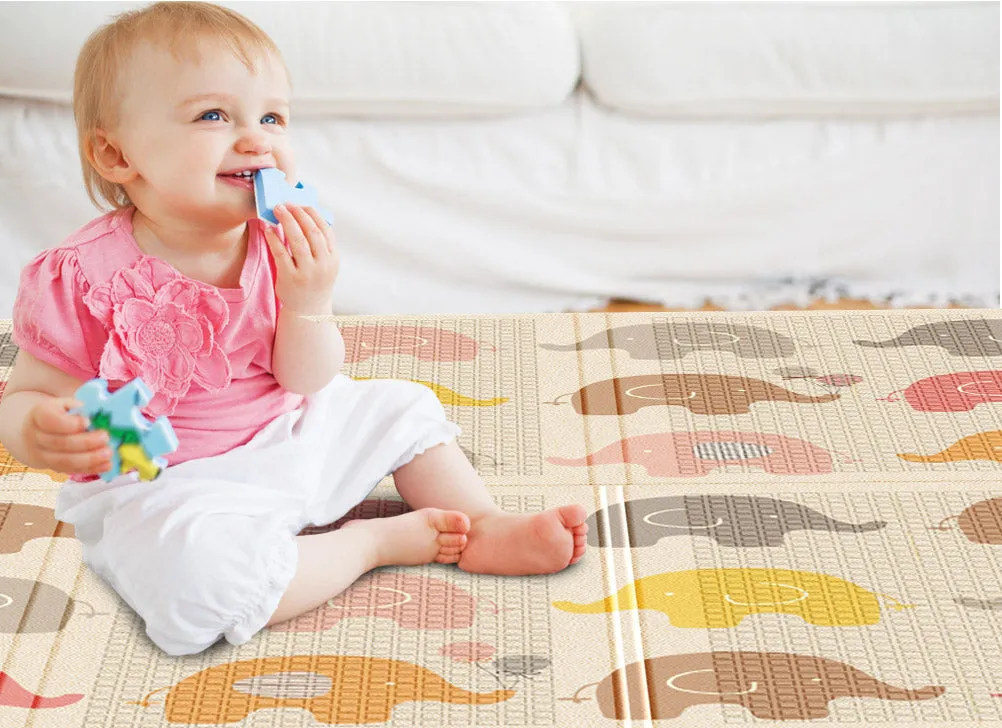 Portable Folding Play Mat