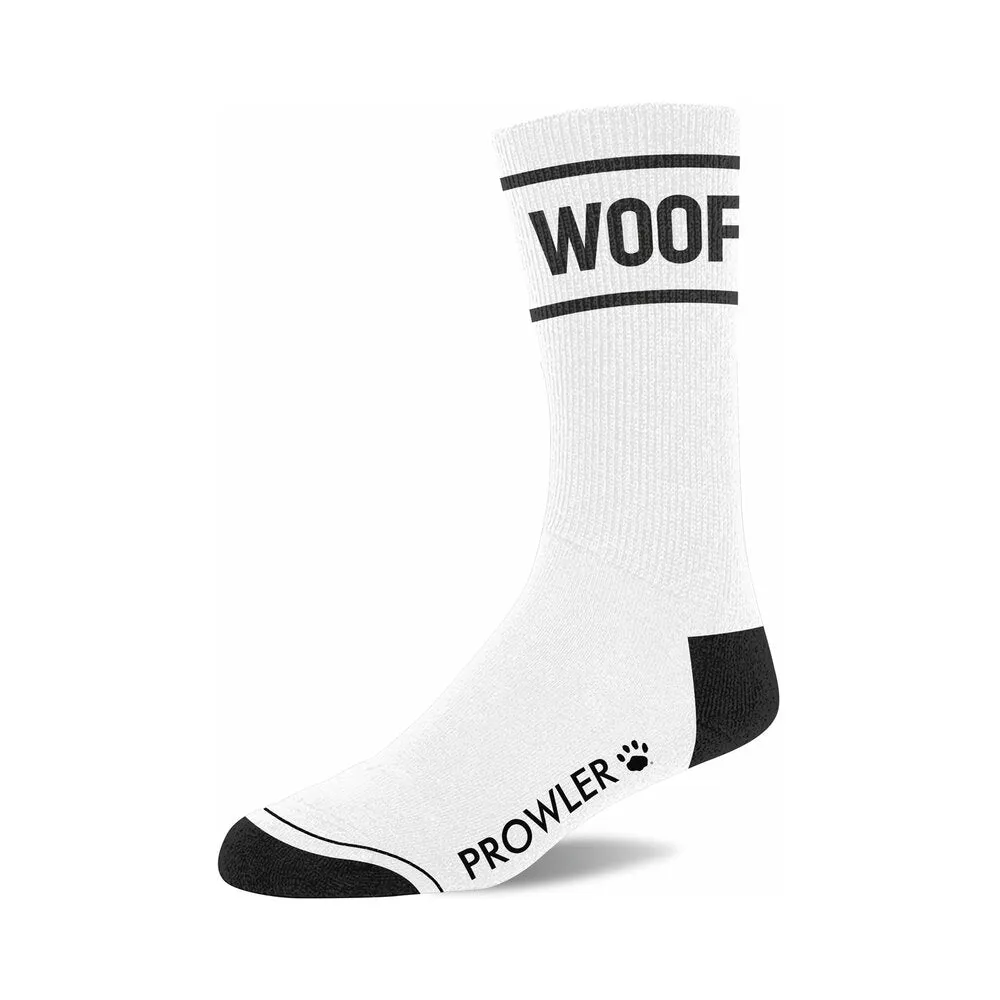 Prowler RED WOOF Socks