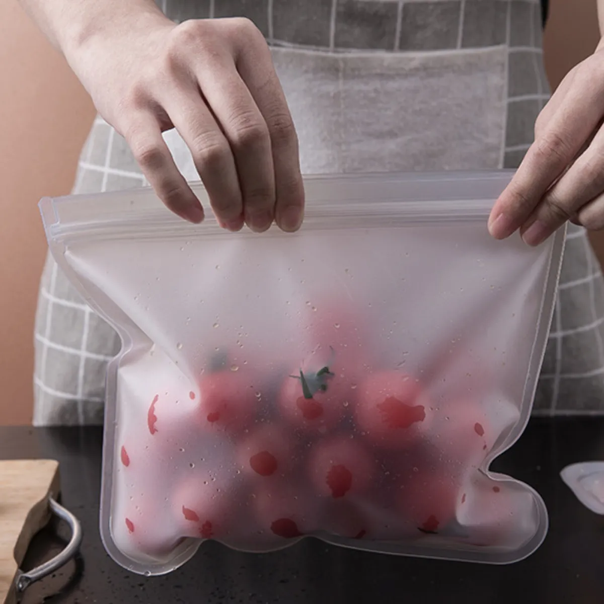 Reusable Food Storage Bags