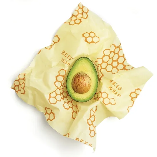 Reusable Food Wraps (Medium Single) - Bee's Wrap