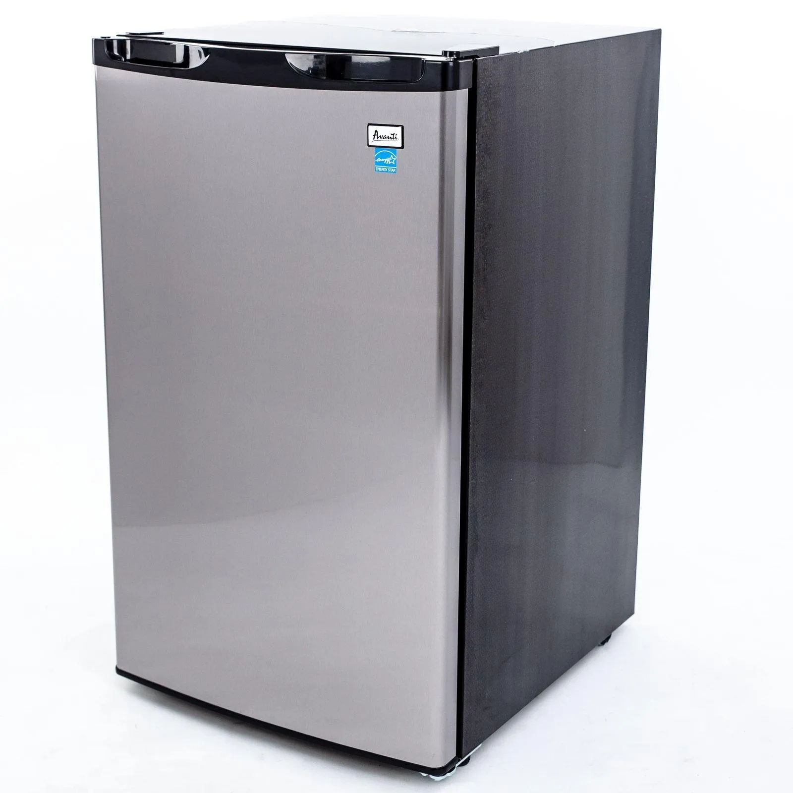 RM4416B Avanti 4.4 cu. ft. Compact Refrigerator - Black / 4.4 cu. ft.