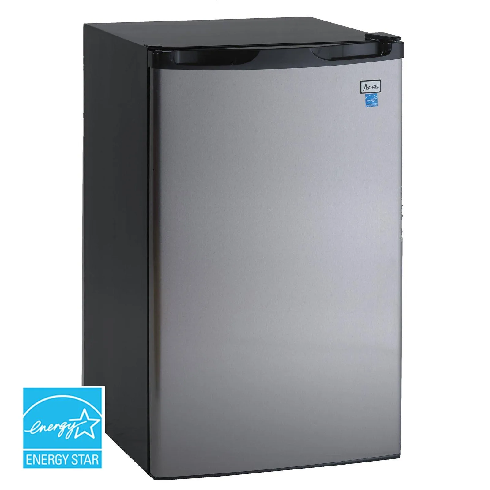 RM4416B Avanti 4.4 cu. ft. Compact Refrigerator - Black / 4.4 cu. ft.