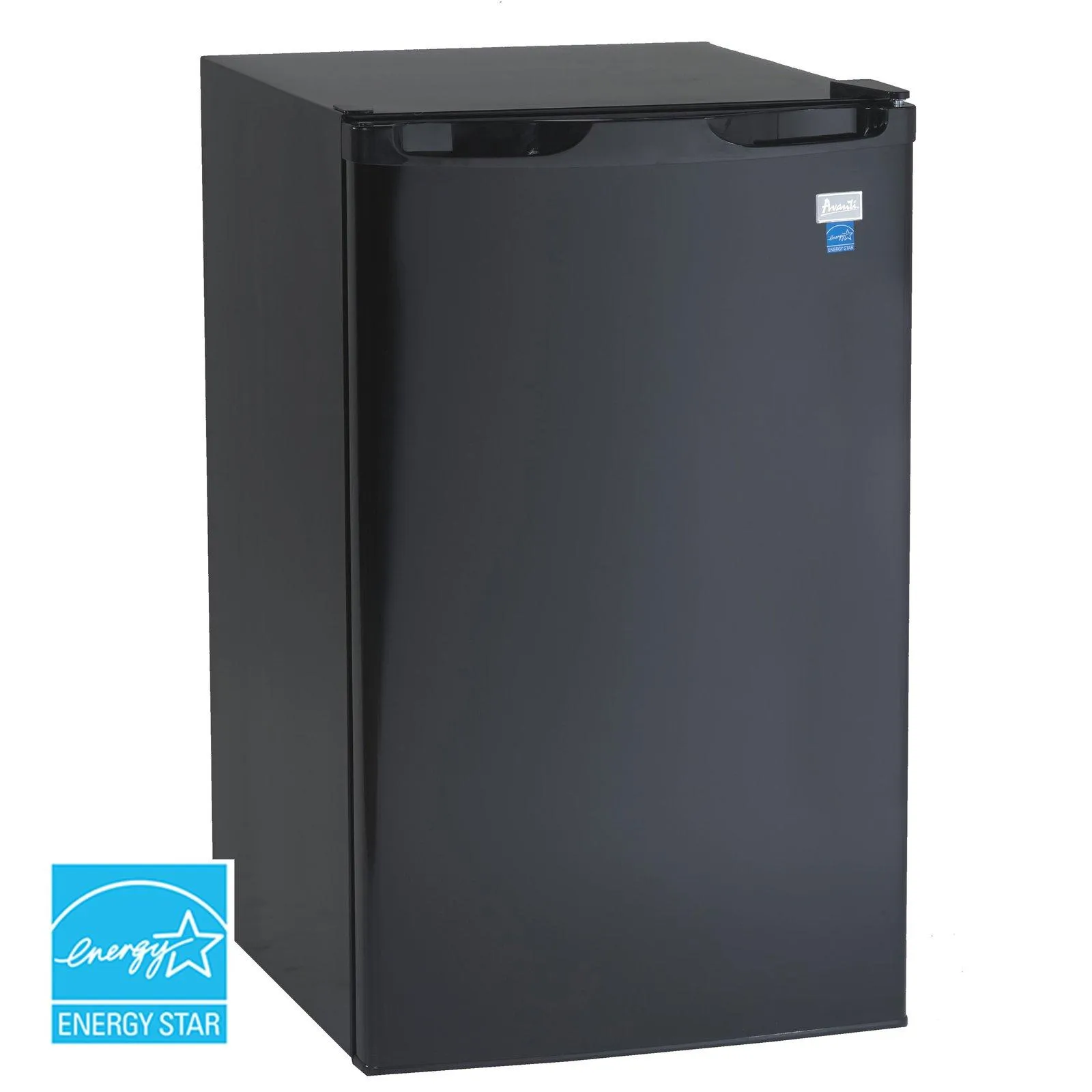 RM4416B Avanti 4.4 cu. ft. Compact Refrigerator - Black / 4.4 cu. ft.