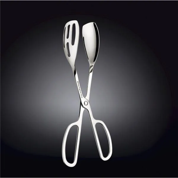 Set Of 3 Serving Tongs 10.25" inch | 26 Cm