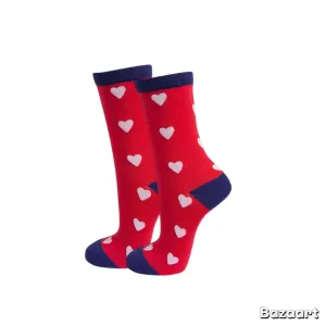 Sock Talk - Hearts