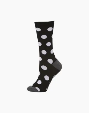 Spots | Womens Bamboo Sock