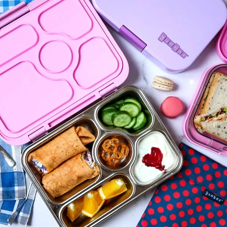 Stainless Steel Leakproof Bento Box