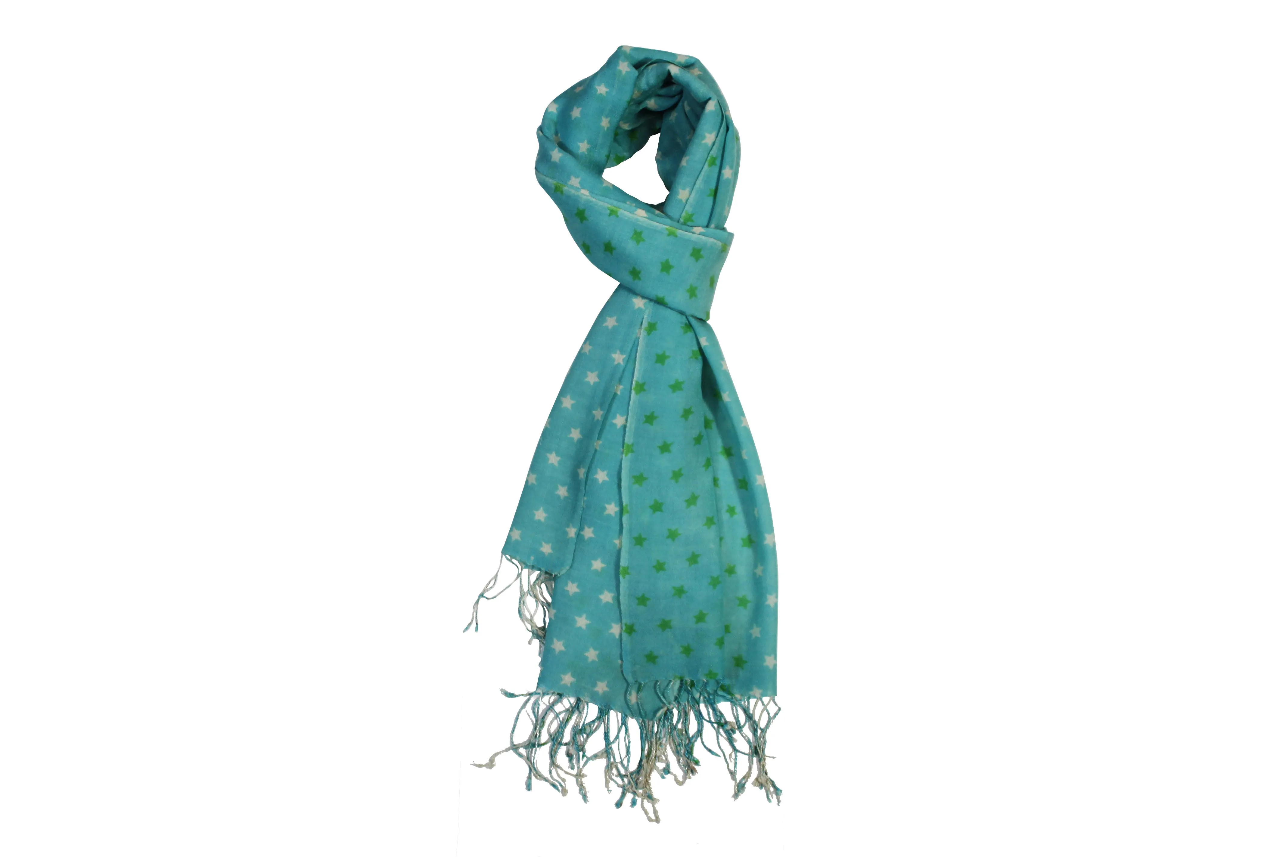 Star Glimmer Lightweight Scarf