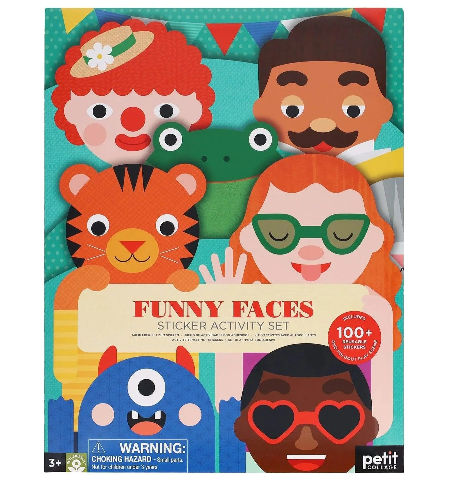 Sticker Activity Sets